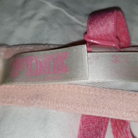 Victoria's Secret Pink Wear Anywhere Push-Up 32B - Picture 5 of 7